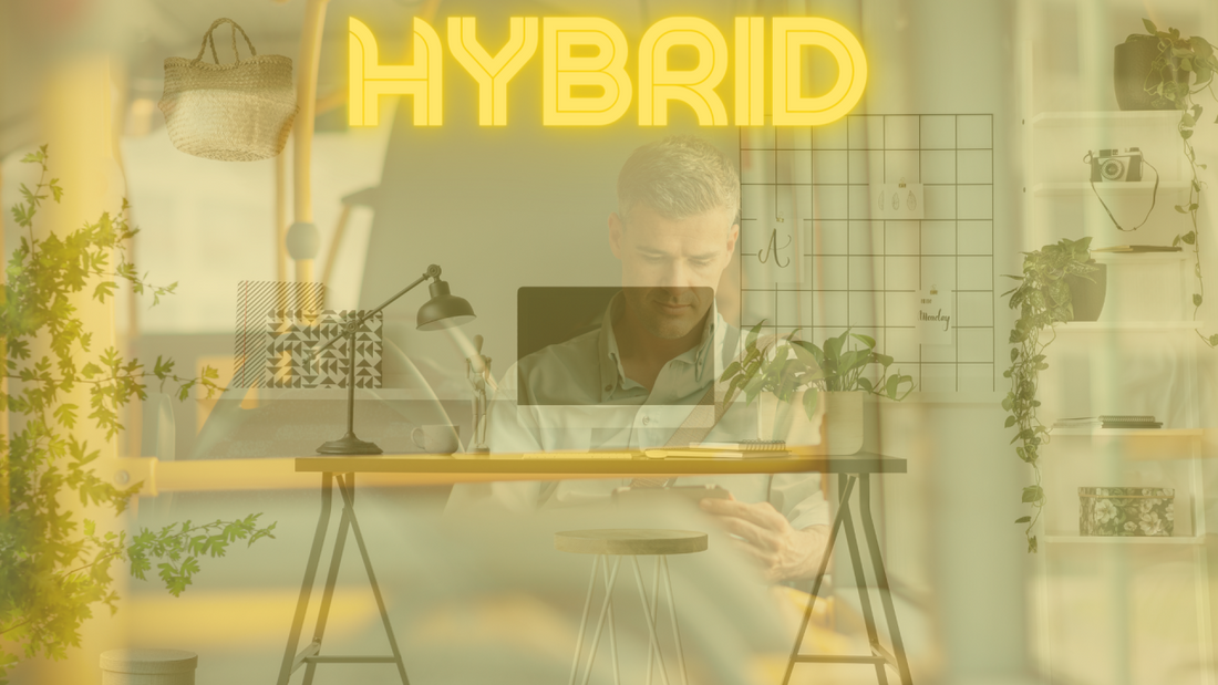 Hybrid working