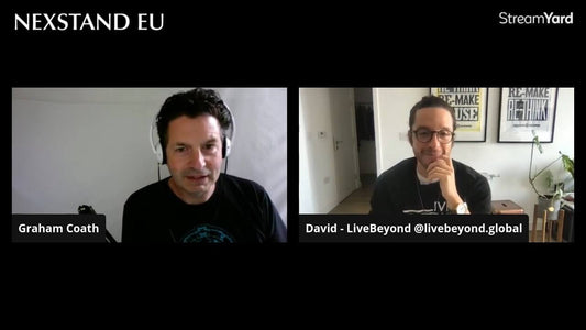 A Conversation on Remote Working - A Case for Distributed Teamwork?