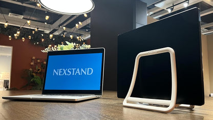 Support d'ordinateur portable vertical Nexstand K11