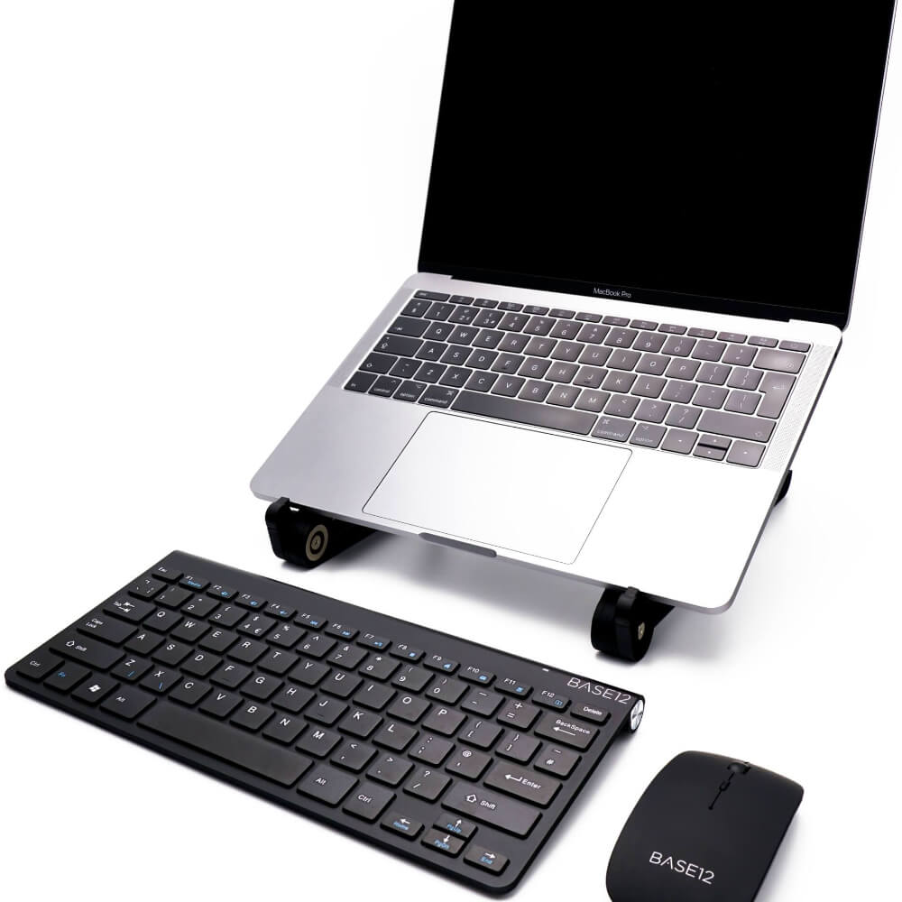 Base12 Neutrino Portable Laptop Riser